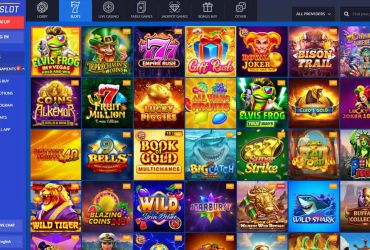 EUslot Popul&aelig;re spil