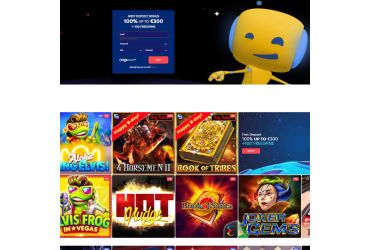 Evospin Casino &mdash; Forside