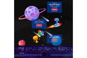 Evospin Casino &mdash; Kampagner