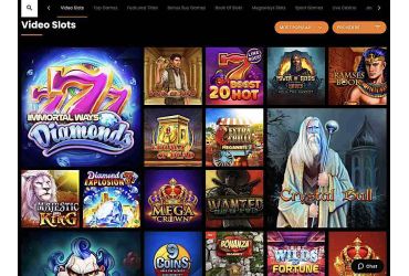 Hot.bet casino Popul&aelig;re spil