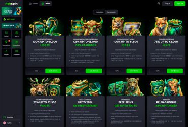 NeoSpin &mdash; Kampagner