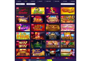 NightRush &mdash; Popul&aelig;re spil