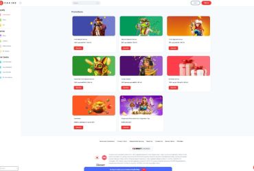 OXI Casino Kampagner