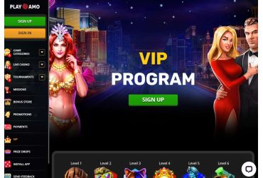 Playamo Casino VIP