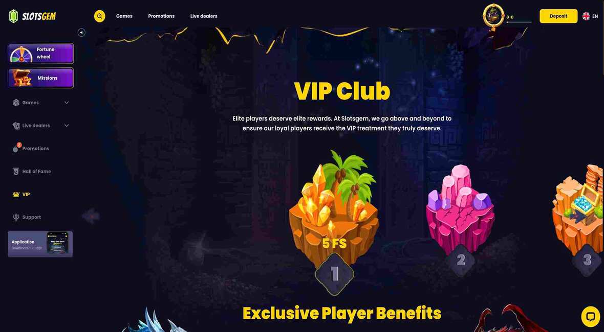 De bedste spilleautomater p&aring; Slotsgem Casino