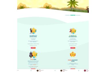 Spinia Casino - kampagner og bonusser