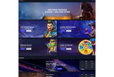 Woo Casino bedste slots