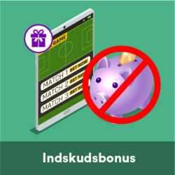 inskudsbonus odds dansk