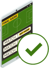 odds bonus tilgaengelighed