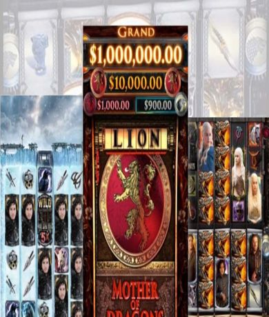 Spil gratis lige nu p&aring; Game of Thrones spillemaskine online fra Aristocrat | Danske Casinoer