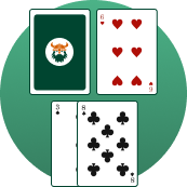 Double p&aring; en h&aring;rd 11&rsquo;er