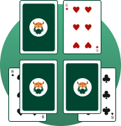 Split et par 8&rsquo;ere og esser