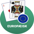 EUROP&AElig;ISK BLACKJACK