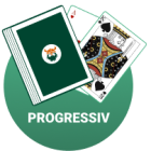Progressiv blackjack