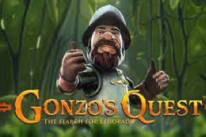 Gonzo&rsquo;s Quest