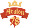 Avalon78 Casino Logo