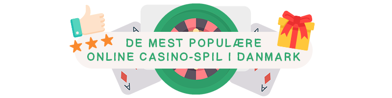 hvilken type spil er tilgaengelige