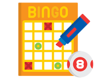 Ikon for bingospil