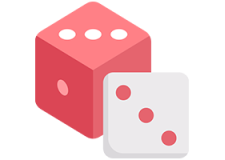 Ikon for craps-spil