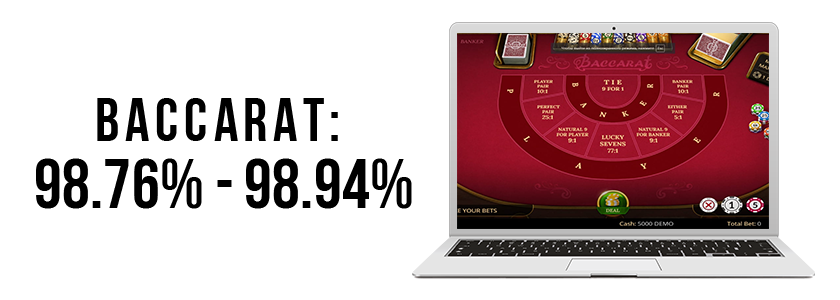online baccarat