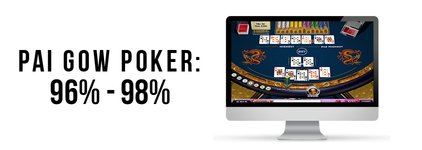 online pai gow poker