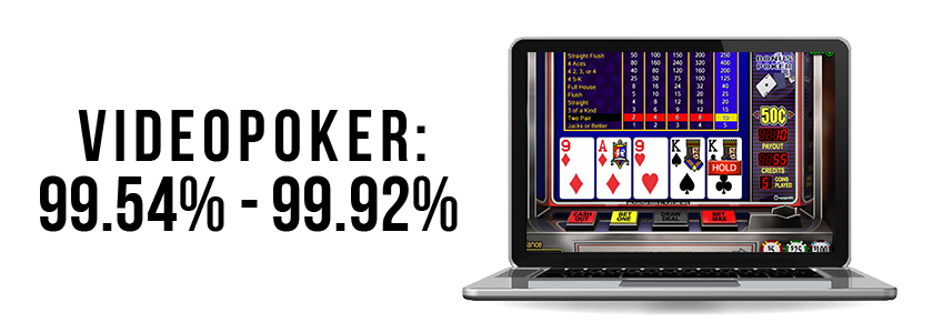 online video poker