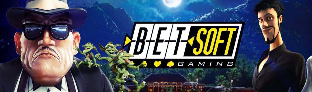 Spilvarianter Betsoft