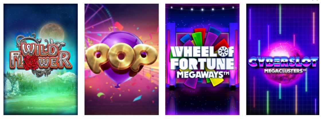 Big time gaming slots