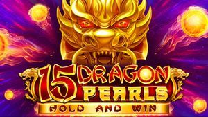 15 Dragon Pearls slot