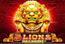 5 Lions Megaways review