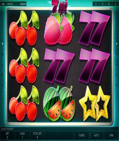 Spil gratis lige nu p&aring; 7Up! Online slot fra Endorphina | Danske Casinoer