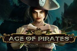 age of pirates slot