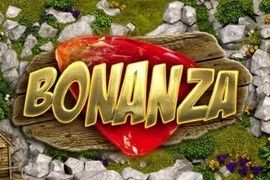 bonanza slot logo