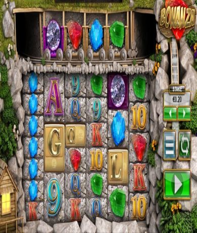 Spil gratis lige nu p&aring; Bonanza online slot fra Big Time Gaming | Danske Casinoer