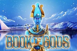 Book of Gods online slot fra Big Time Gaming