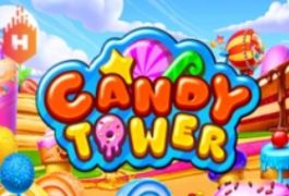 candy tower