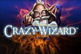 Crazy Wizard slot