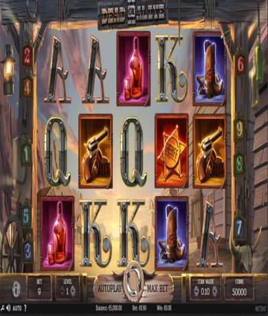 Spil gratis lige nu p&aring; Dead or Alive 2, online spillemaskine fra NetEnt | Danske Casinoer