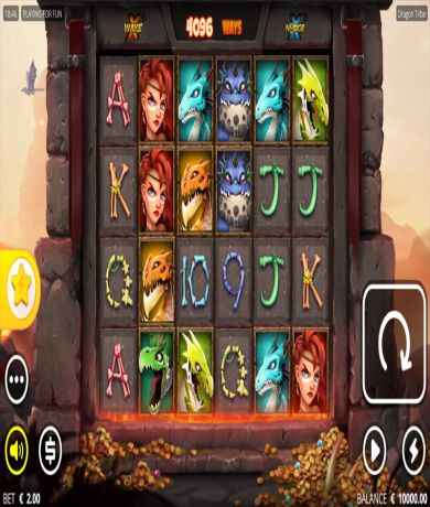 Spil gratis lige nu p&aring; Dragon Tribe, spillemaskine online fra NoLimit City | Danske Casinoer