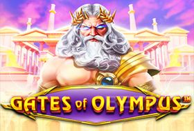 Gates of Olympus online slot fra Pragmatic Play