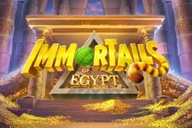 immortails of egypt slot