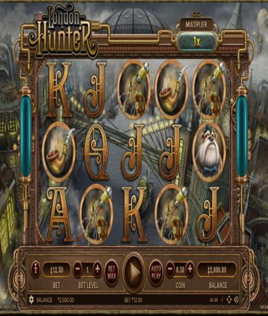 Spil gratis lige nu p&aring; London Hunter online fra Habanero | Danske Casinoer