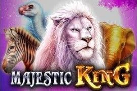 majestic king slot