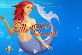 mermaid queen preview