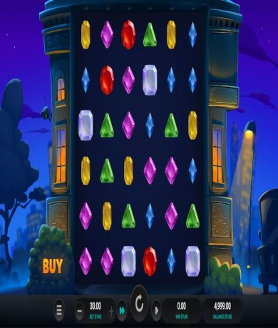 Spil gratis lige nu p&aring; Midnight Marauder, spillemaskine online fra Relax Gaming | Danske Casinoer