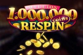 million coins respins