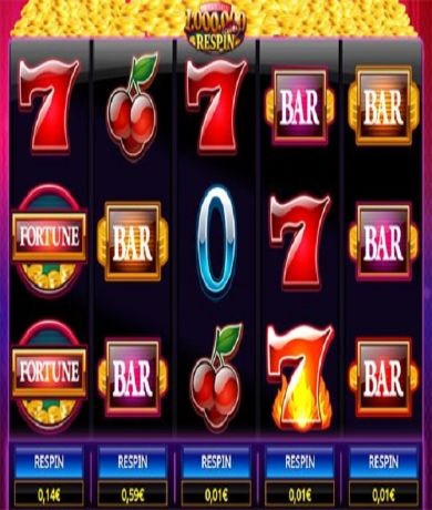 Spil gratis lige nu p&aring; Million Coins Respins-spillemaskine online fra iSoftBet | Danske Casinoer