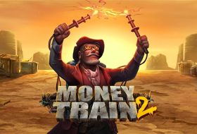 Gameplay tal og fakta Money Train 2
