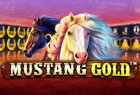 Gameplay, fakta og tal Mustang Gold