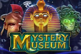 mystery museum slot